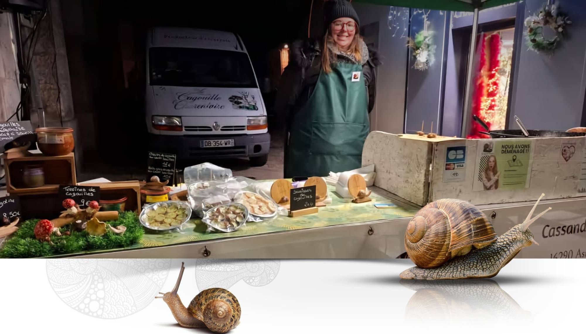 La Cagouille Charentaise