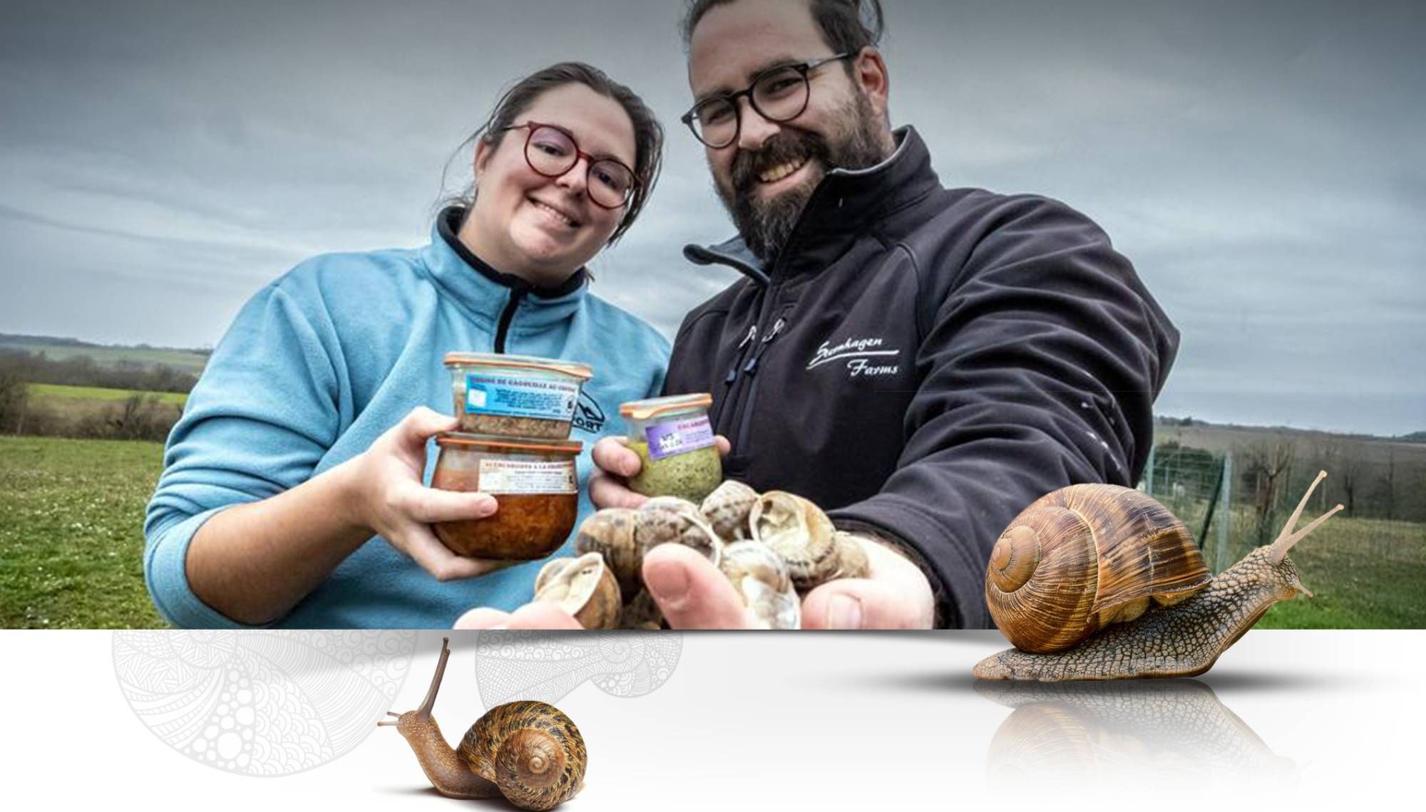 La Cagouille Charentaise